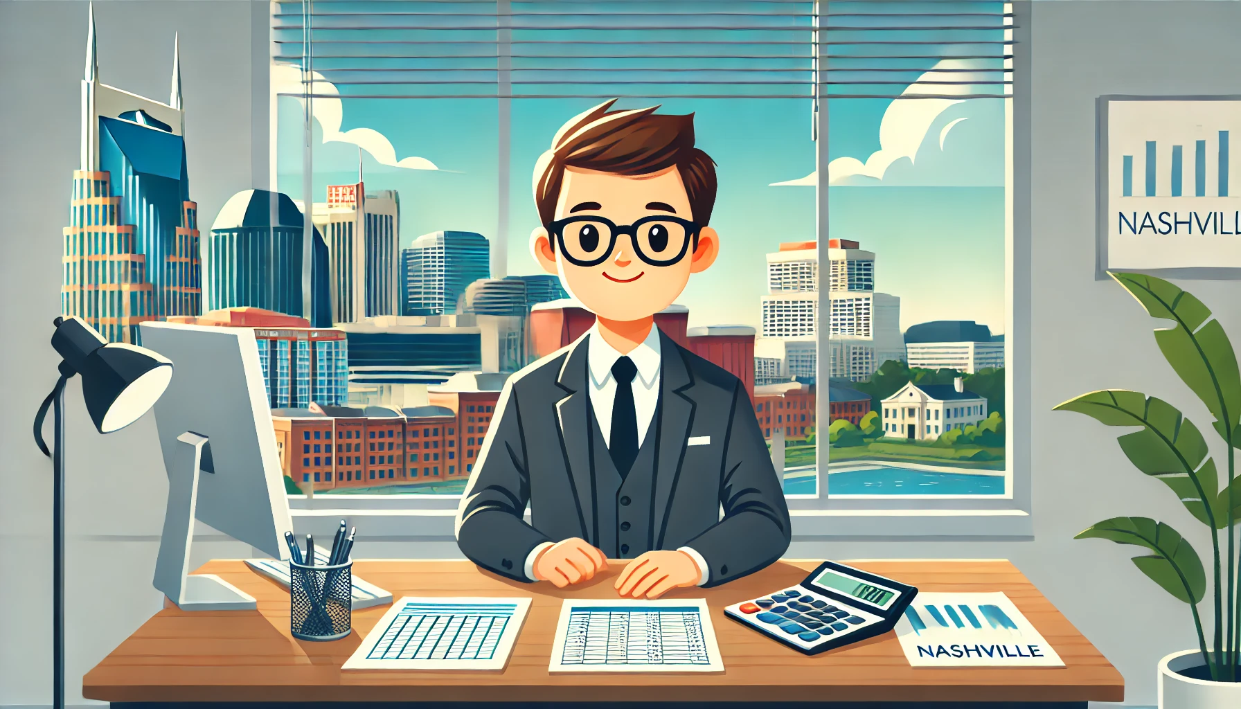 Mark Williams CPA Nashville