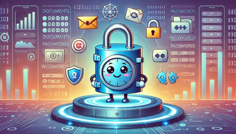 Anon Vault