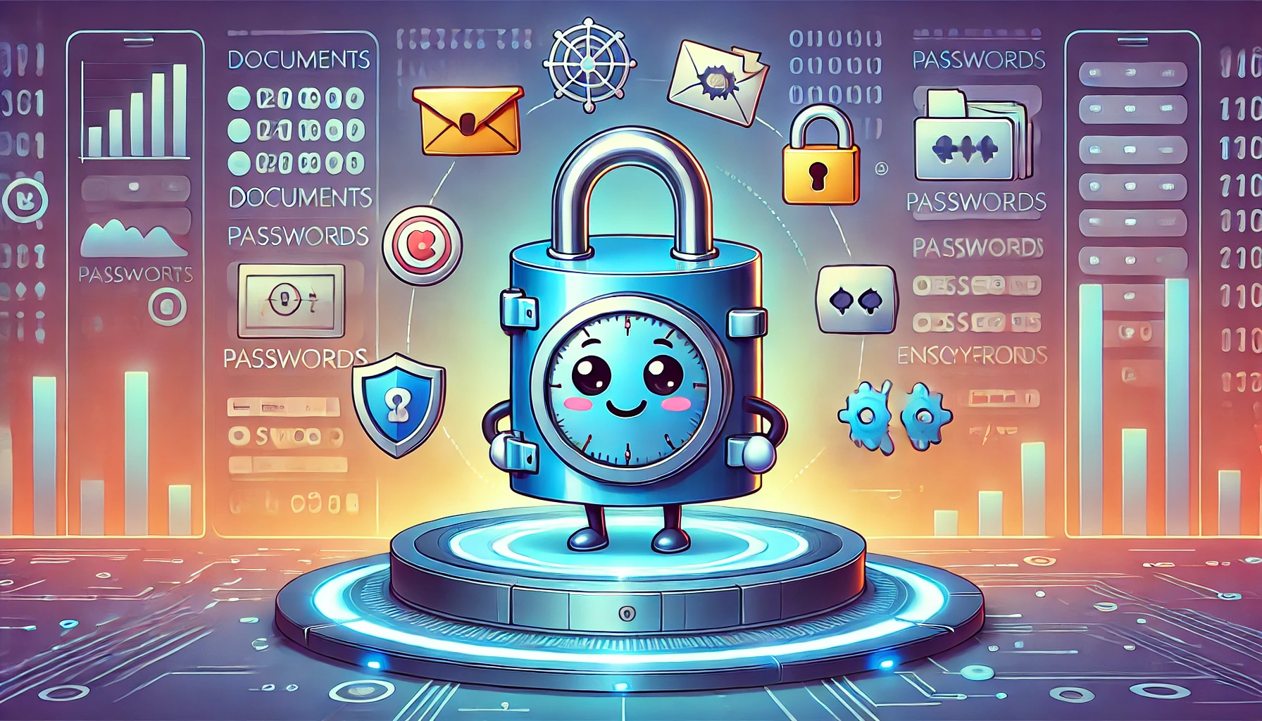 Anon Vault