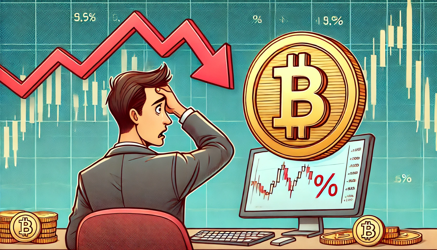 Bitcoin Price Crash