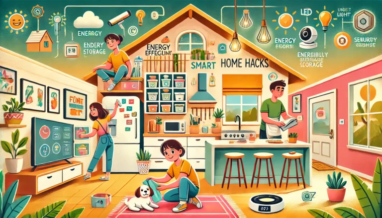 Home Hacks
