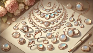 Moonstone Jewelry