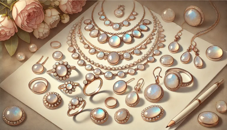 Moonstone Jewelry