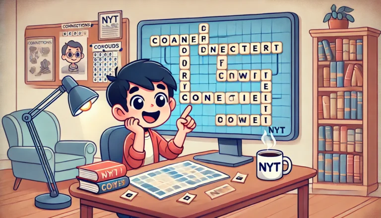 NYT Connections