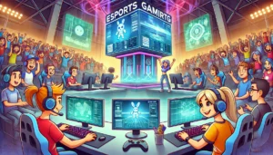 Tech Etruesports