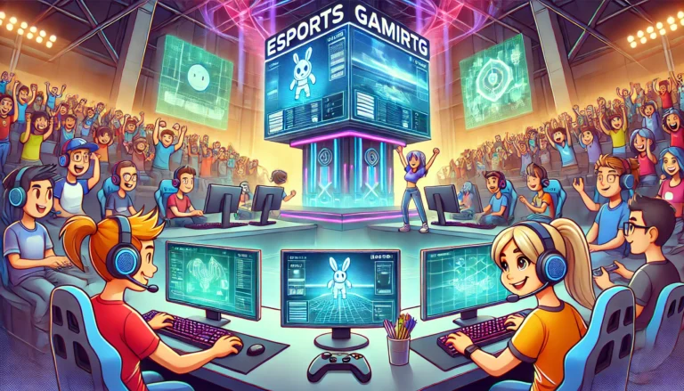 Tech Etruesports